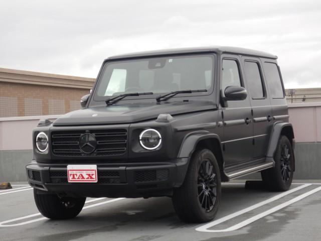 MERCEDES BENZ G-CLASS 