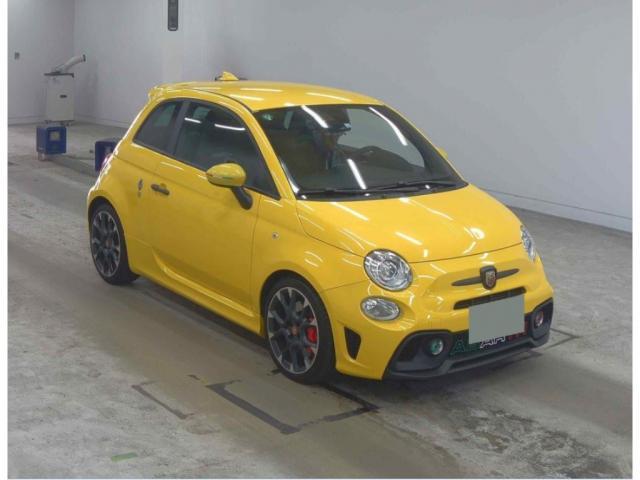 ABARTH ABARTH 595 