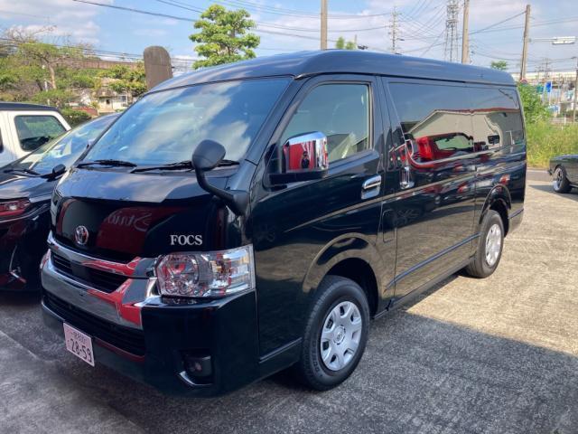 TOYOTA HIACE WAGON 