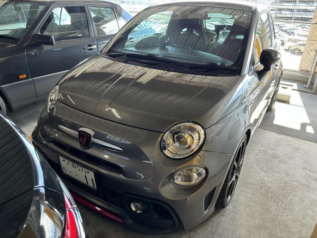 ABARTH ABARTH 595 