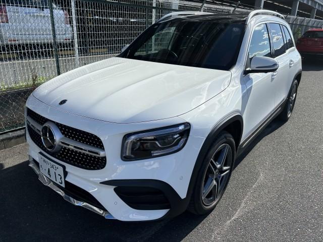 MERCEDES BENZ GLB 