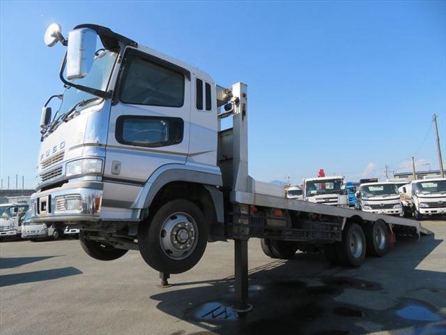 MITSUBISHI FUSO SUPER GREAT 