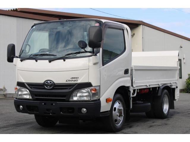 TOYOTA DYNA TRUCK 