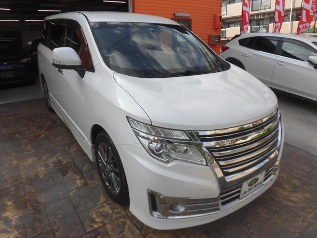 NISSAN ELGRAND 