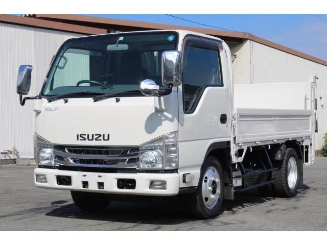 ISUZU ELF TRUCK 