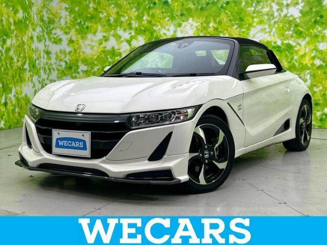 HONDA S660 