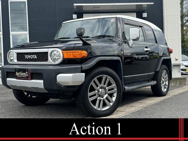 TOYOTA FJ CRUISER 