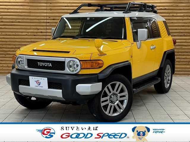 TOYOTA FJ CRUISER 