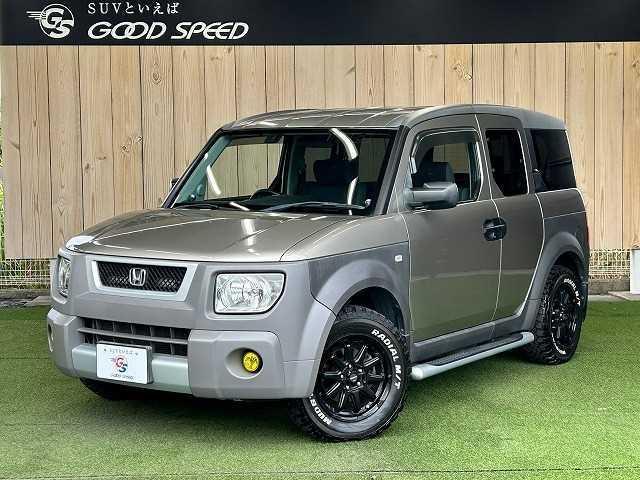 HONDA ELEMENT 