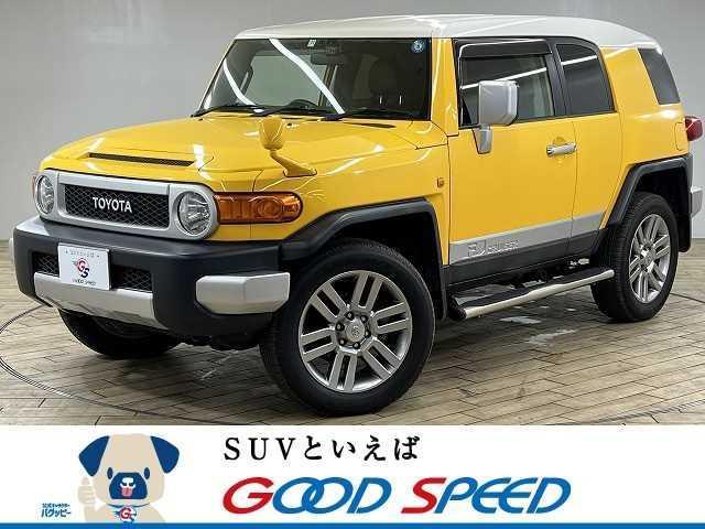 TOYOTA FJ CRUISER 