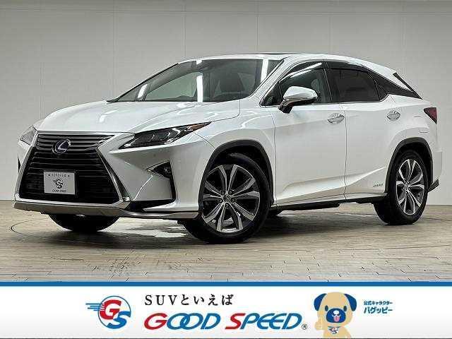 LEXUS RX 