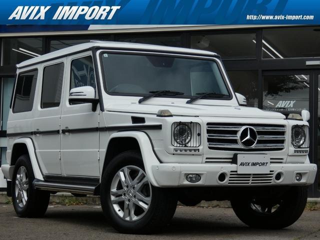 MERCEDES BENZ G-CLASS 