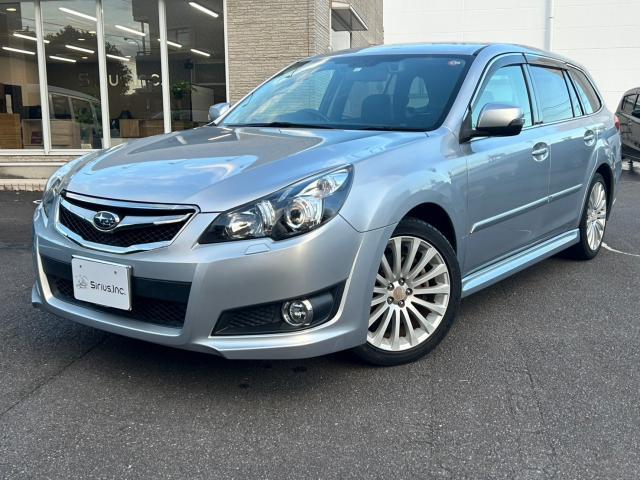 SUBARU LEGACY TOURING WAGON 