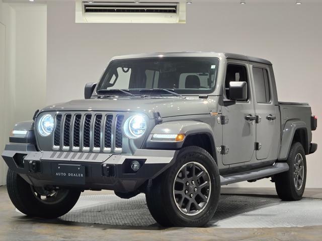 CHRYSLER JEEP JEEP GLADIATOR 