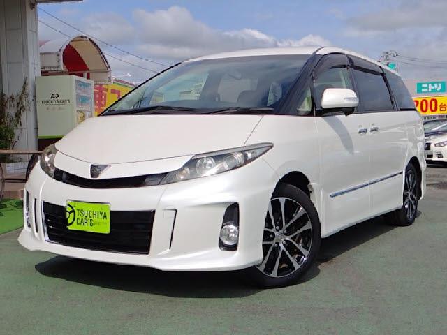 TOYOTA ESTIMA 