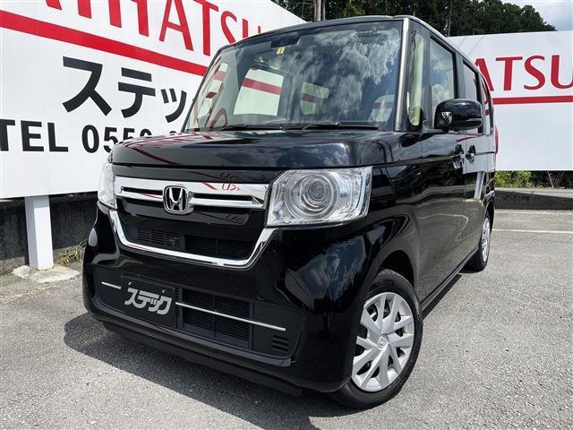 HONDA N-BOX 