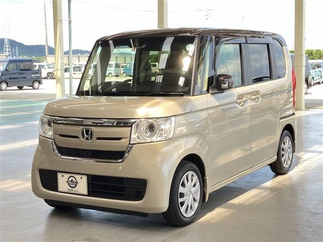 HONDA N-BOX 