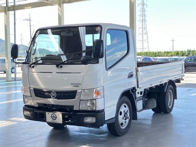 NISSAN NT450 ATLAS 