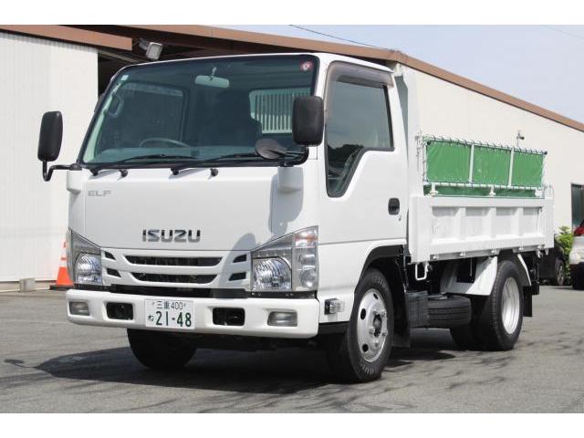 ISUZU ELF TRUCK 