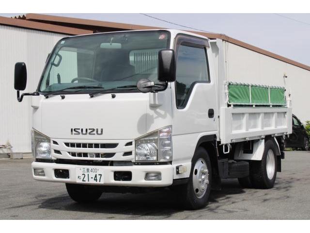 ISUZU ELF TRUCK 