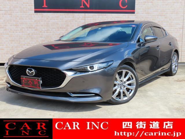 MAZDA MAZDA3 SEDAN 