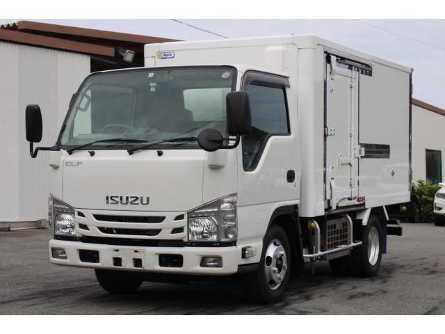 ISUZU ELF TRUCK 