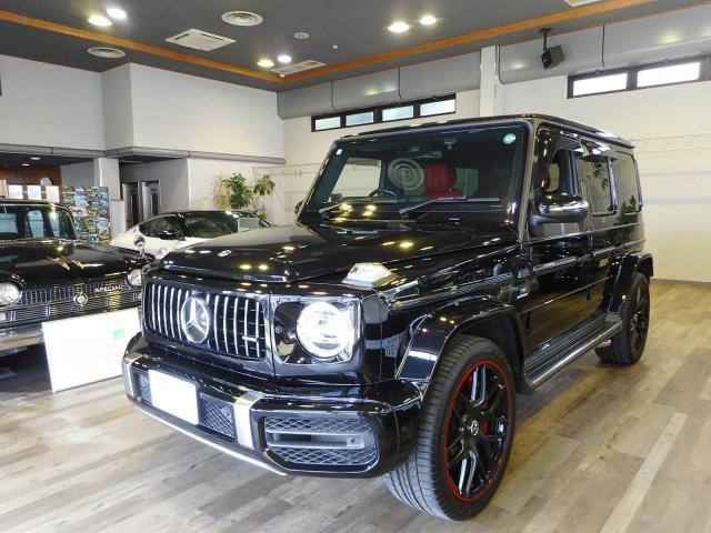 MERCEDES AMG G-CLASS 