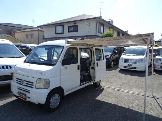 HONDA ACTY VAN 