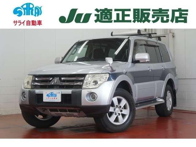 MITSUBISHI PAJERO 