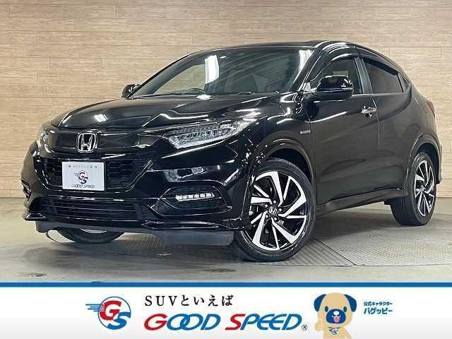 HONDA VEZEL 