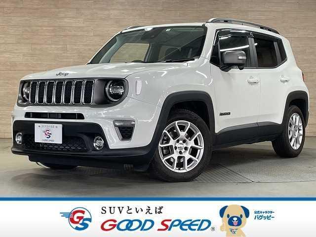 CHRYSLER JEEP JEEP RENEGADE 