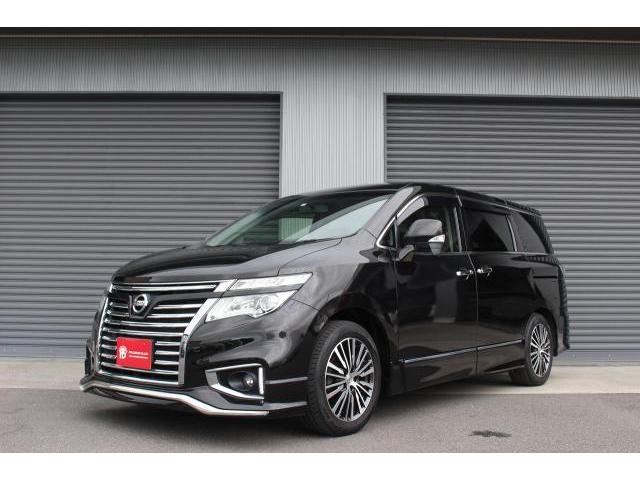 NISSAN ELGRAND 