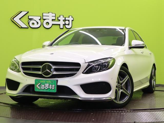 MERCEDES BENZ C-CLASS 