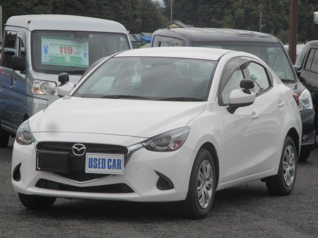 MAZDA MAZDA2 