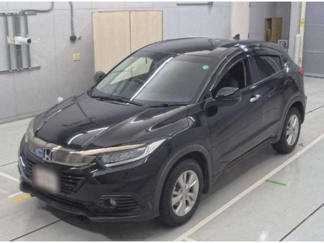 HONDA VEZEL 