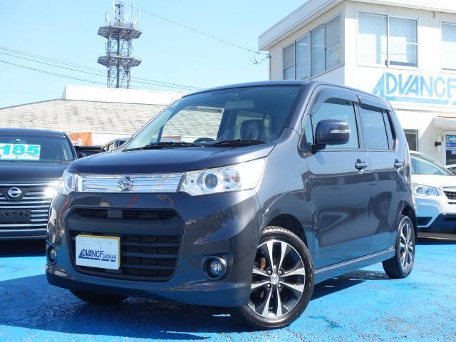 SUZUKI WAGON R STINGRAY 