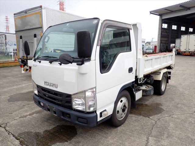 ISUZU ELF TRUCK 