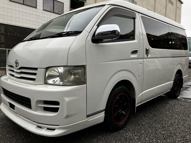 TOYOTA HIACE WAGON 