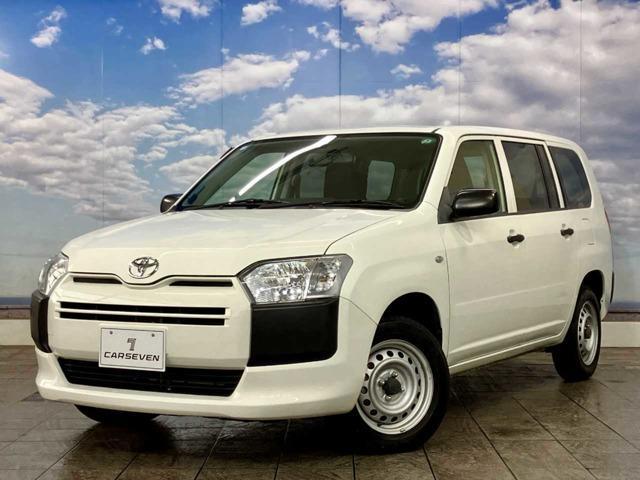 TOYOTA SUCCEED VAN 