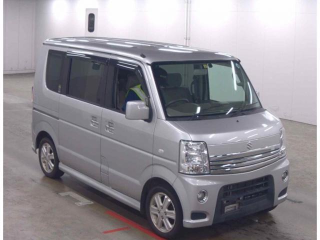 SUZUKI EVERY WAGON 