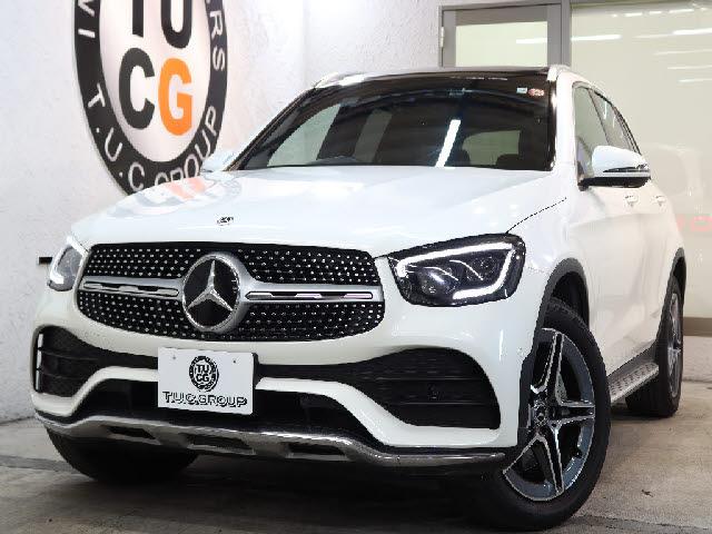 MERCEDES BENZ GLC-CLASS 