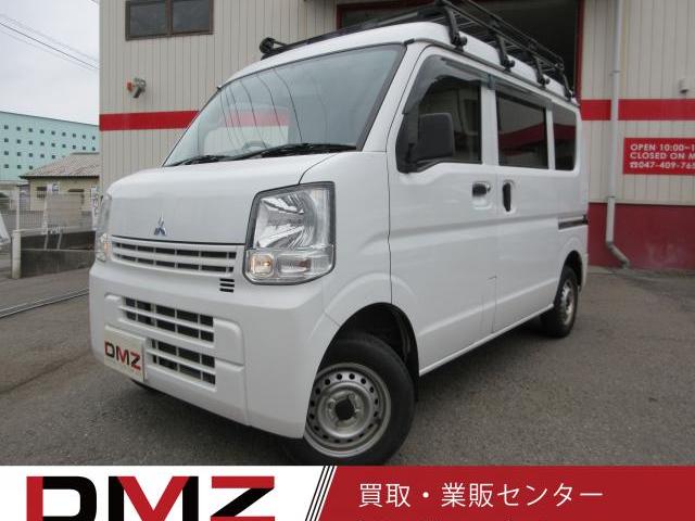 MITSUBISHI MINICAB VAN 