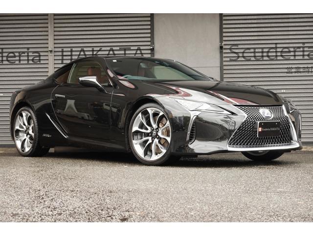 LEXUS LC 