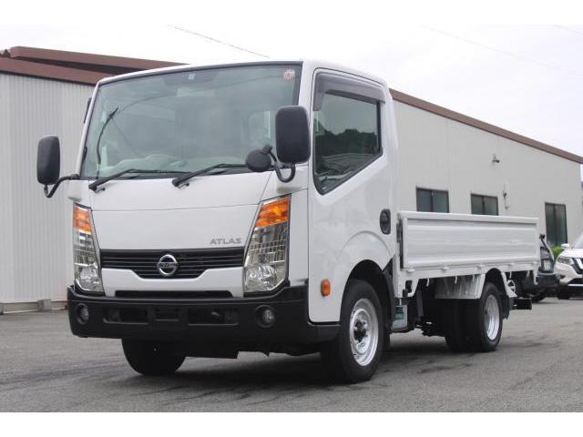 NISSAN ATLAS TRUCK 