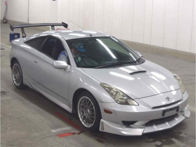 TOYOTA CELICA 