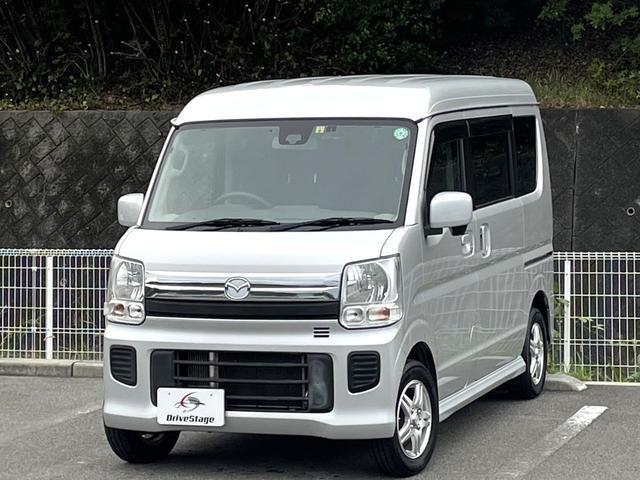 MAZDA SCRUM WAGON 