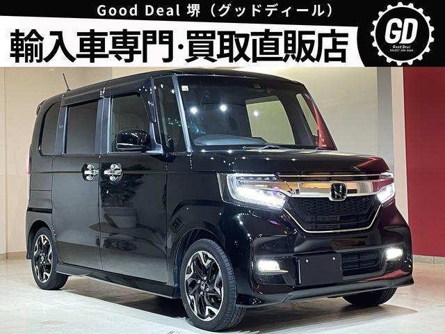 HONDA N-BOX CUSTOM 