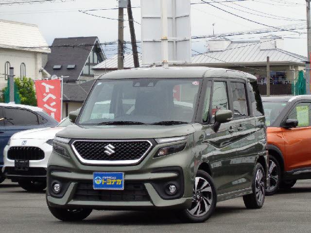 SUZUKI SOLIO 