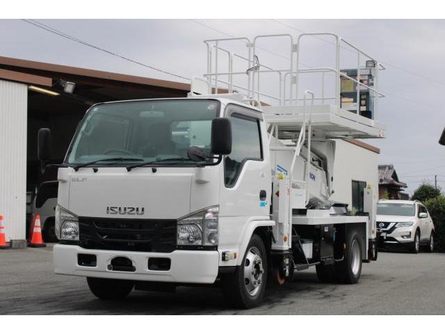 ISUZU ELF TRUCK 