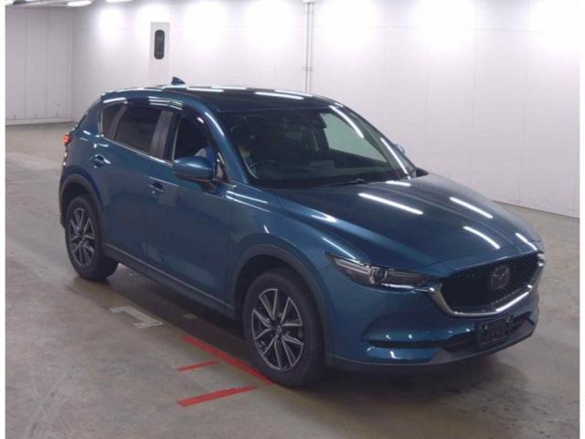 MAZDA CX-5 